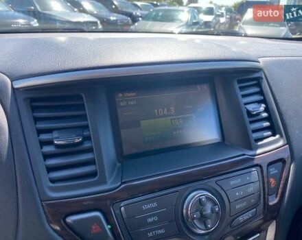 Белый Ниссан Патфайндер, объемом двигателя 2.5 л и пробегом 254 тыс. км за 13500 $, фото 15 на Automoto.ua