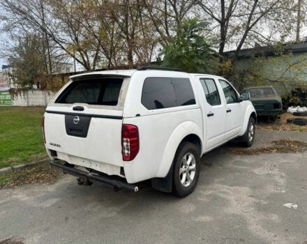 Ниссан Патфайндер 2014 в Киеве на Automoto.ua Белый Ниссан Патфайндер, объемом двигателя 2.5 л и пробегом 150 тыс. км за 6000 $, фото 3 на Automoto.ua