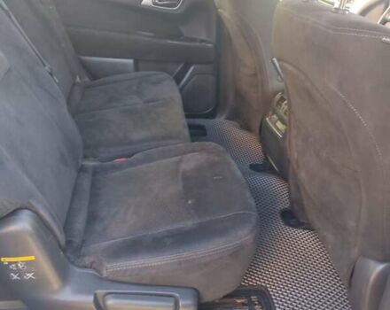 Белый Ниссан Патфайндер, объемом двигателя 3.5 л и пробегом 240 тыс. км за 10900 $, фото 20 на Automoto.ua