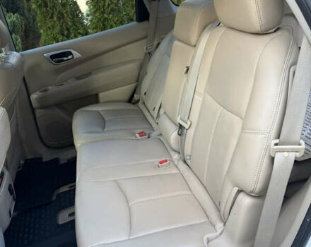 Белый Ниссан Патфайндер, объемом двигателя 3.5 л и пробегом 67 тыс. км за 15900 $, фото 32 на Automoto.ua