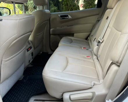 Белый Ниссан Патфайндер, объемом двигателя 3.5 л и пробегом 67 тыс. км за 15900 $, фото 31 на Automoto.ua