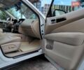 Белый Ниссан Патфайндер, объемом двигателя 3.5 л и пробегом 150 тыс. км за 11990 $, фото 48 на Automoto.ua