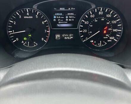 Белый Ниссан Патфайндер, объемом двигателя 3.5 л и пробегом 124 тыс. км за 13700 $, фото 37 на Automoto.ua