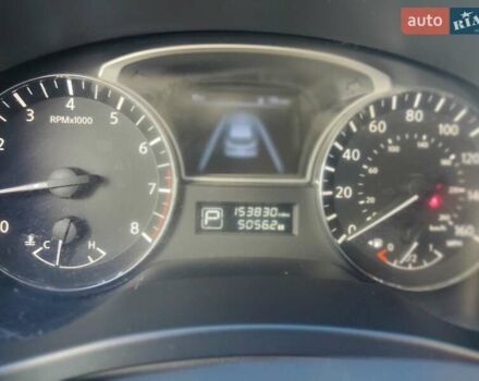 Белый Ниссан Патфайндер, объемом двигателя 3.5 л и пробегом 240 тыс. км за 10900 $, фото 16 на Automoto.ua