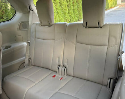 Белый Ниссан Патфайндер, объемом двигателя 3.5 л и пробегом 67 тыс. км за 15900 $, фото 48 на Automoto.ua