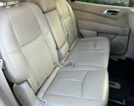 Белый Ниссан Патфайндер, объемом двигателя 3.5 л и пробегом 67 тыс. км за 15900 $, фото 38 на Automoto.ua