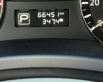 Белый Ниссан Патфайндер, объемом двигателя 3.5 л и пробегом 67 тыс. км за 15900 $, фото 23 на Automoto.ua