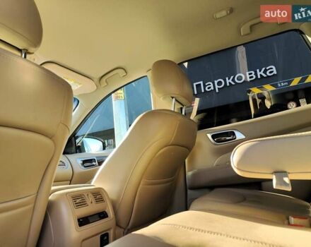 Белый Ниссан Патфайндер, объемом двигателя 3.5 л и пробегом 150 тыс. км за 11990 $, фото 44 на Automoto.ua