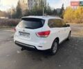 Білий Ніссан Патфайндер, об'ємом двигуна 3.5 л та пробігом 178 тис. км за 14700 $, фото 8 на Automoto.ua
