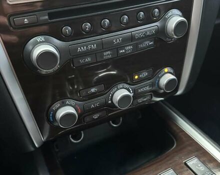 Белый Ниссан Патфайндер, объемом двигателя 3.5 л и пробегом 124 тыс. км за 13700 $, фото 49 на Automoto.ua