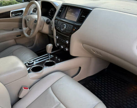 Белый Ниссан Патфайндер, объемом двигателя 3.5 л и пробегом 67 тыс. км за 15900 $, фото 45 на Automoto.ua