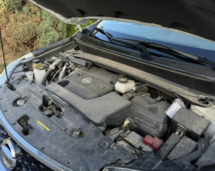 Белый Ниссан Патфайндер, объемом двигателя 3.5 л и пробегом 67 тыс. км за 15900 $, фото 50 на Automoto.ua