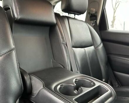 Белый Ниссан Патфайндер, объемом двигателя 3.5 л и пробегом 124 тыс. км за 13700 $, фото 29 на Automoto.ua