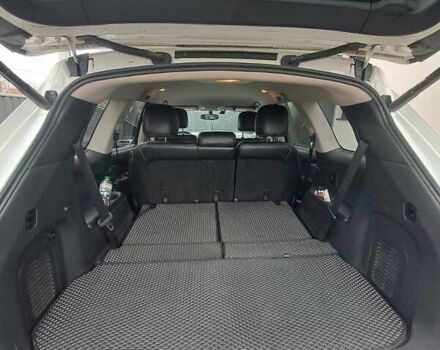 Белый Ниссан Патфайндер, объемом двигателя 3.5 л и пробегом 124 тыс. км за 13800 $, фото 11 на Automoto.ua