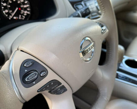 Белый Ниссан Патфайндер, объемом двигателя 3.5 л и пробегом 67 тыс. км за 15900 $, фото 27 на Automoto.ua