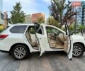 Белый Ниссан Патфайндер, объемом двигателя 3.5 л и пробегом 150 тыс. км за 11990 $, фото 24 на Automoto.ua