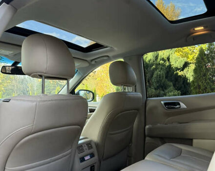 Белый Ниссан Патфайндер, объемом двигателя 3.5 л и пробегом 67 тыс. км за 15900 $, фото 33 на Automoto.ua