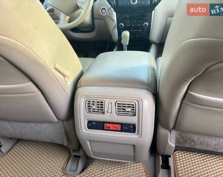 Білий Ніссан Патфайндер, об'ємом двигуна 3.5 л та пробігом 178 тис. км за 14700 $, фото 16 на Automoto.ua