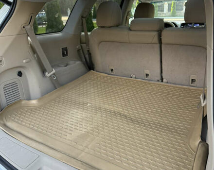 Белый Ниссан Патфайндер, объемом двигателя 3.5 л и пробегом 67 тыс. км за 15900 $, фото 47 на Automoto.ua