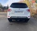 Білий Ніссан Патфайндер, об'ємом двигуна 3.5 л та пробігом 178 тис. км за 14700 $, фото 7 на Automoto.ua