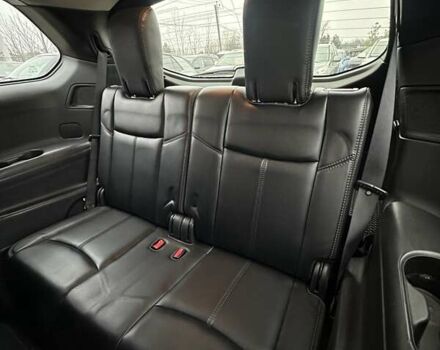 Белый Ниссан Патфайндер, объемом двигателя 3.5 л и пробегом 124 тыс. км за 13700 $, фото 23 на Automoto.ua