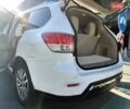 Белый Ниссан Патфайндер, объемом двигателя 3.5 л и пробегом 150 тыс. км за 11990 $, фото 17 на Automoto.ua