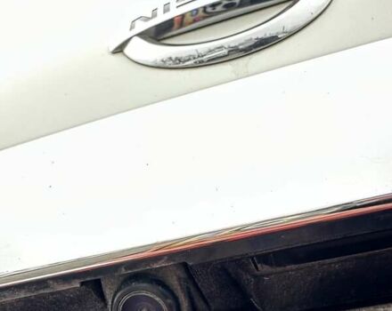 Белый Ниссан Патфайндер, объемом двигателя 3.5 л и пробегом 124 тыс. км за 13700 $, фото 14 на Automoto.ua