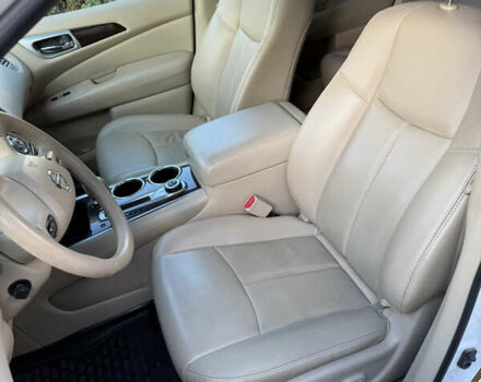 Белый Ниссан Патфайндер, объемом двигателя 3.5 л и пробегом 67 тыс. км за 15900 $, фото 22 на Automoto.ua