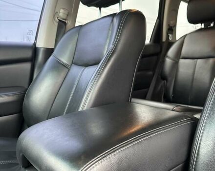 Белый Ниссан Патфайндер, объемом двигателя 3.5 л и пробегом 124 тыс. км за 13700 $, фото 50 на Automoto.ua