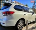 Белый Ниссан Патфайндер, объемом двигателя 3.5 л и пробегом 150 тыс. км за 11990 $, фото 22 на Automoto.ua
