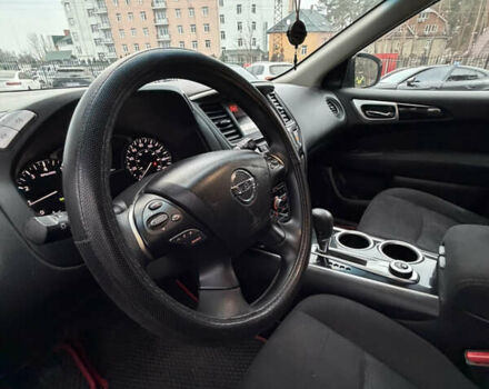 Білий Ніссан Патфайндер, об'ємом двигуна 3.5 л та пробігом 135 тис. км за 15900 $, фото 9 на Automoto.ua