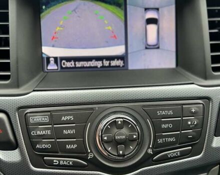 Ніссан Патфайндер 2017 у Красилове на Automoto.ua Білий Ніссан Патфайндер, об'ємом двигуна 3.5 л та пробігом 49 тис. км за 18600 $, фото 16 на Automoto.ua