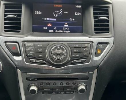 Ніссан Патфайндер 2017 у Красилове на Automoto.ua Білий Ніссан Патфайндер, об'ємом двигуна 3.5 л та пробігом 49 тис. км за 18600 $, фото 15 на Automoto.ua