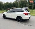 Ніссан Патфайндер 2017 у Красилове на Automoto.ua Білий Ніссан Патфайндер, об'ємом двигуна 3.5 л та пробігом 49 тис. км за 18600 $, фото 8 на Automoto.ua