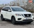 Белый Ниссан Патфайндер, объемом двигателя 3.5 л и пробегом 103 тыс. км за 16000 $, фото 14 на Automoto.ua