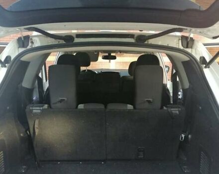 Білий Ніссан Патфайндер, об'ємом двигуна 3.5 л та пробігом 123 тис. км за 16000 $, фото 4 на Automoto.ua