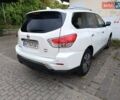 Білий Ніссан Патфайндер, об'ємом двигуна 3.5 л та пробігом 123 тис. км за 16000 $, фото 2 на Automoto.ua