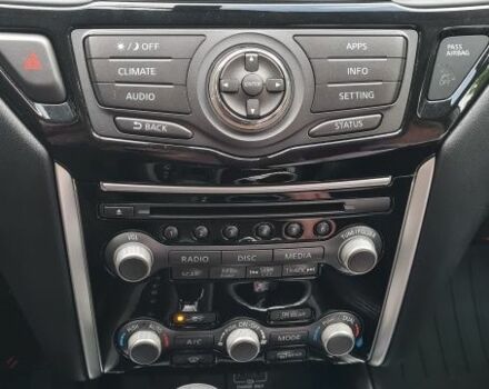 Білий Ніссан Патфайндер, об'ємом двигуна 3.5 л та пробігом 69 тис. км за 17800 $, фото 6 на Automoto.ua