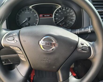 Білий Ніссан Патфайндер, об'ємом двигуна 3.5 л та пробігом 69 тис. км за 17800 $, фото 4 на Automoto.ua