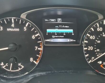 Білий Ніссан Патфайндер, об'ємом двигуна 3.5 л та пробігом 69 тис. км за 17800 $, фото 12 на Automoto.ua