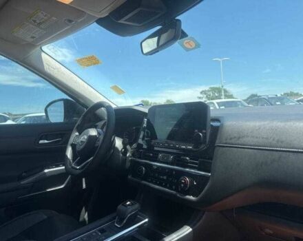 Белый Ниссан Патфайндер, объемом двигателя 3.5 л и пробегом 22 тыс. км за 10500 $, фото 5 на Automoto.ua