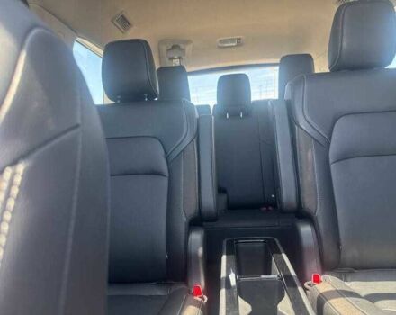 Белый Ниссан Патфайндер, объемом двигателя 3.5 л и пробегом 22 тыс. км за 10500 $, фото 10 на Automoto.ua