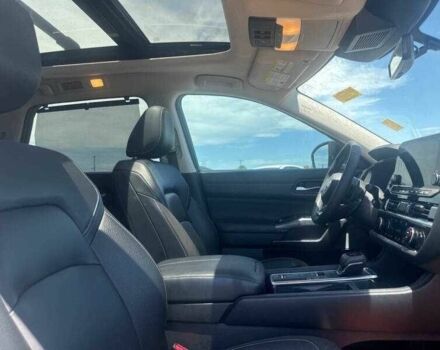 Белый Ниссан Патфайндер, объемом двигателя 3.5 л и пробегом 22 тыс. км за 10500 $, фото 7 на Automoto.ua