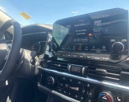 Белый Ниссан Патфайндер, объемом двигателя 3.5 л и пробегом 22 тыс. км за 10500 $, фото 6 на Automoto.ua