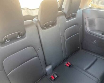 Белый Ниссан Патфайндер, объемом двигателя 3.5 л и пробегом 22 тыс. км за 10500 $, фото 9 на Automoto.ua