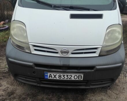 Білий Ніссан Патфайндер, об'ємом двигуна 1.9 л та пробігом 319 тис. км за 6700 $, фото 1 на Automoto.ua