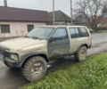 Бежевый Ниссан Патфайндер, объемом двигателя 3 л и пробегом 150 тыс. км за 4000 $, фото 1 на Automoto.ua