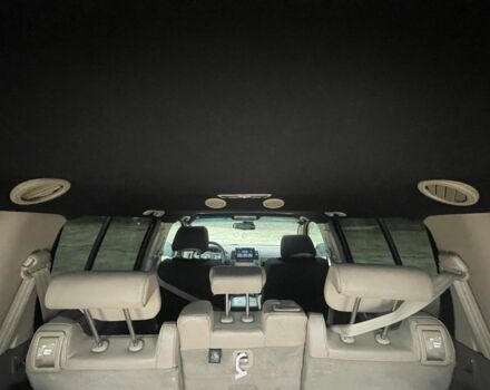 Чорний Ніссан Патфайндер, об'ємом двигуна 2.5 л та пробігом 250 тис. км за 5500 $, фото 14 на Automoto.ua