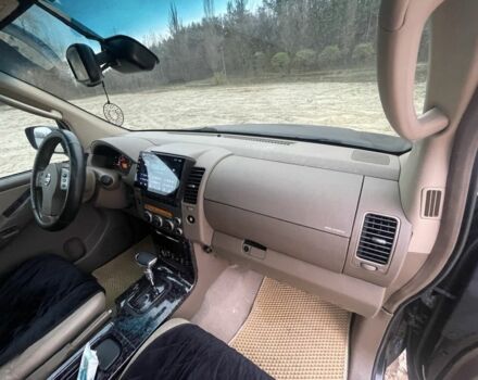 Чорний Ніссан Патфайндер, об'ємом двигуна 2.5 л та пробігом 250 тис. км за 5500 $, фото 18 на Automoto.ua