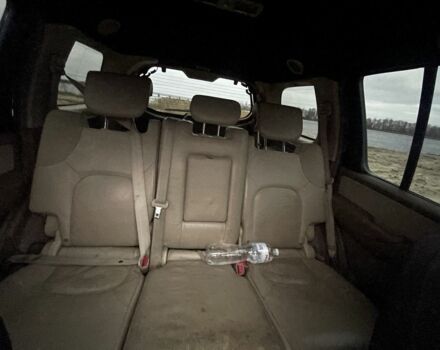 Чорний Ніссан Патфайндер, об'ємом двигуна 2.5 л та пробігом 250 тис. км за 5500 $, фото 13 на Automoto.ua